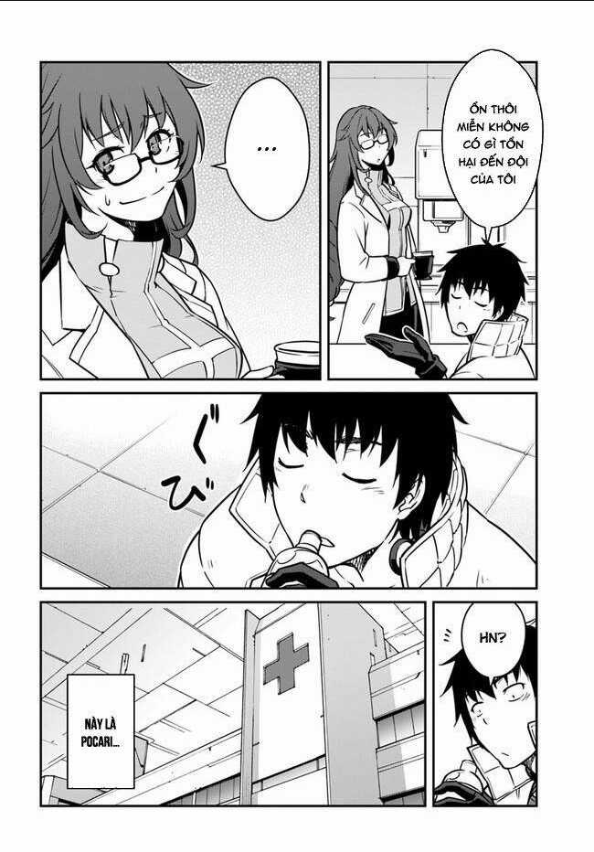 Mezametara Saikyou Soubi To Uchuusen-Mochi Datta No De, Ikkodate Mezashite Youhei Toshite Jiyuu Chapter 20.1 trang 10