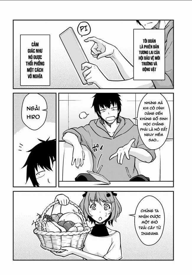 Mezametara Saikyou Soubi To Uchuusen-Mochi Datta No De, Ikkodate Mezashite Youhei Toshite Jiyuu Chapter 20.1 trang 12