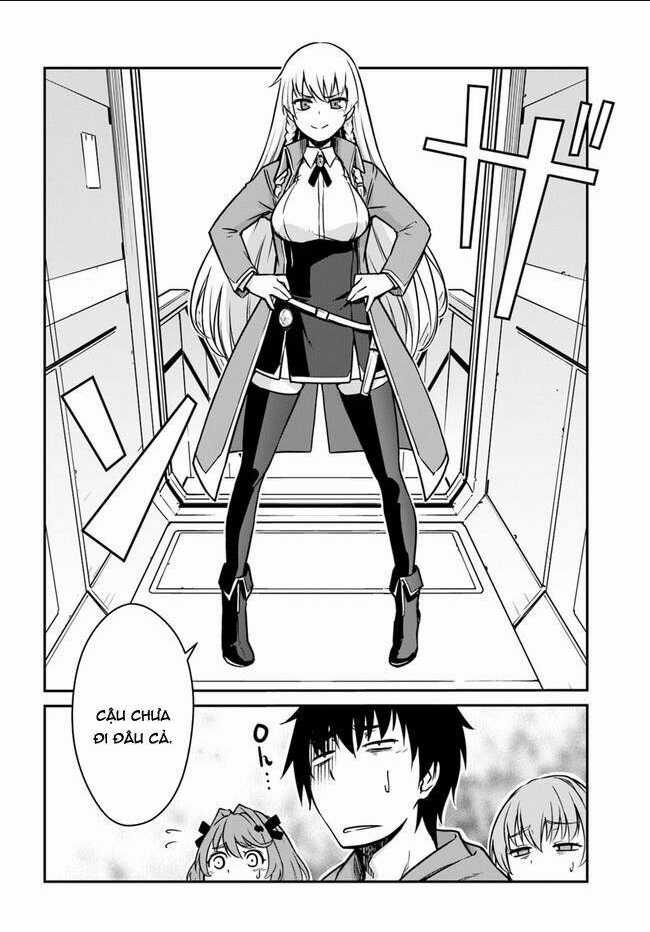 Mezametara Saikyou Soubi To Uchuusen-Mochi Datta No De, Ikkodate Mezashite Youhei Toshite Jiyuu Chapter 20.1 trang 18