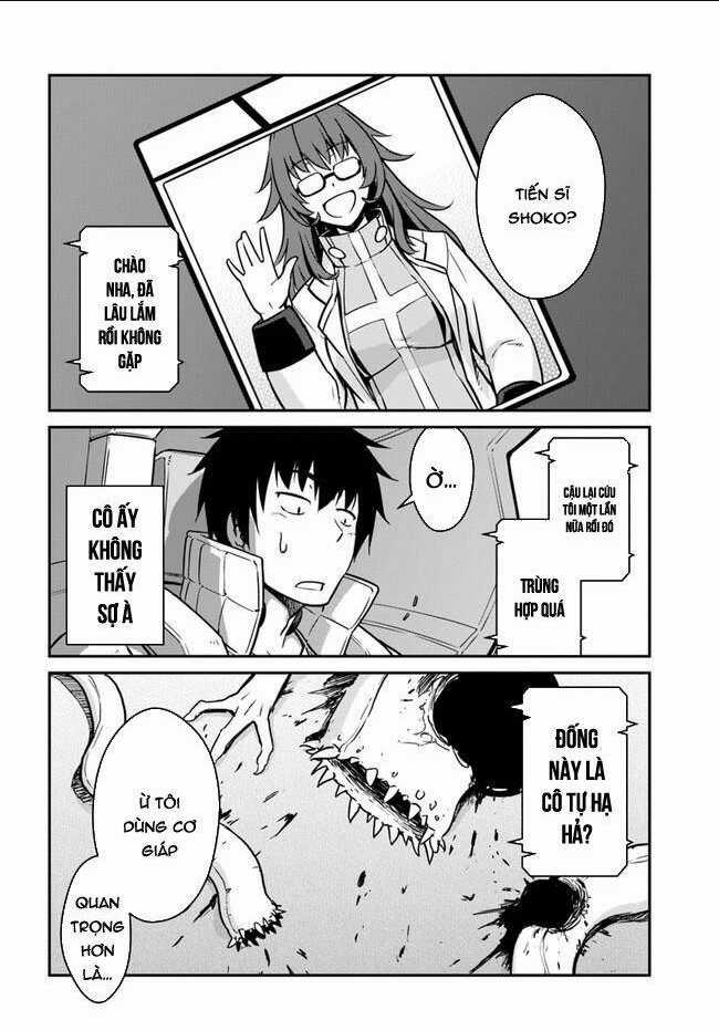 Mezametara Saikyou Soubi To Uchuusen-Mochi Datta No De, Ikkodate Mezashite Youhei Toshite Jiyuu Chapter 20.1 trang 2