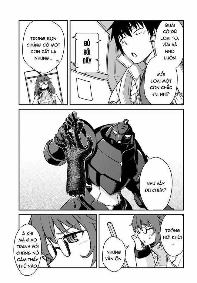 Mezametara Saikyou Soubi To Uchuusen-Mochi Datta No De, Ikkodate Mezashite Youhei Toshite Jiyuu Chapter 20.1 trang 3