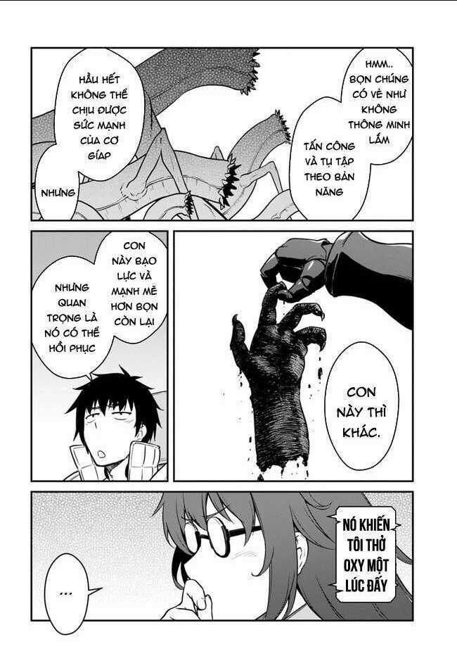 Mezametara Saikyou Soubi To Uchuusen-Mochi Datta No De, Ikkodate Mezashite Youhei Toshite Jiyuu Chapter 20.1 trang 4