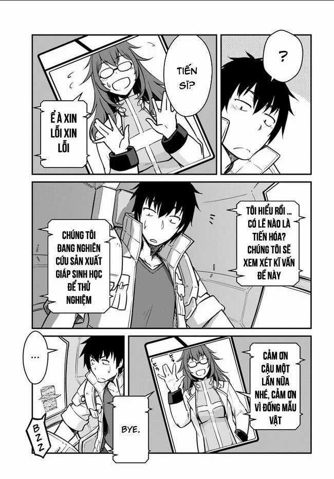 Mezametara Saikyou Soubi To Uchuusen-Mochi Datta No De, Ikkodate Mezashite Youhei Toshite Jiyuu Chapter 20.1 trang 5
