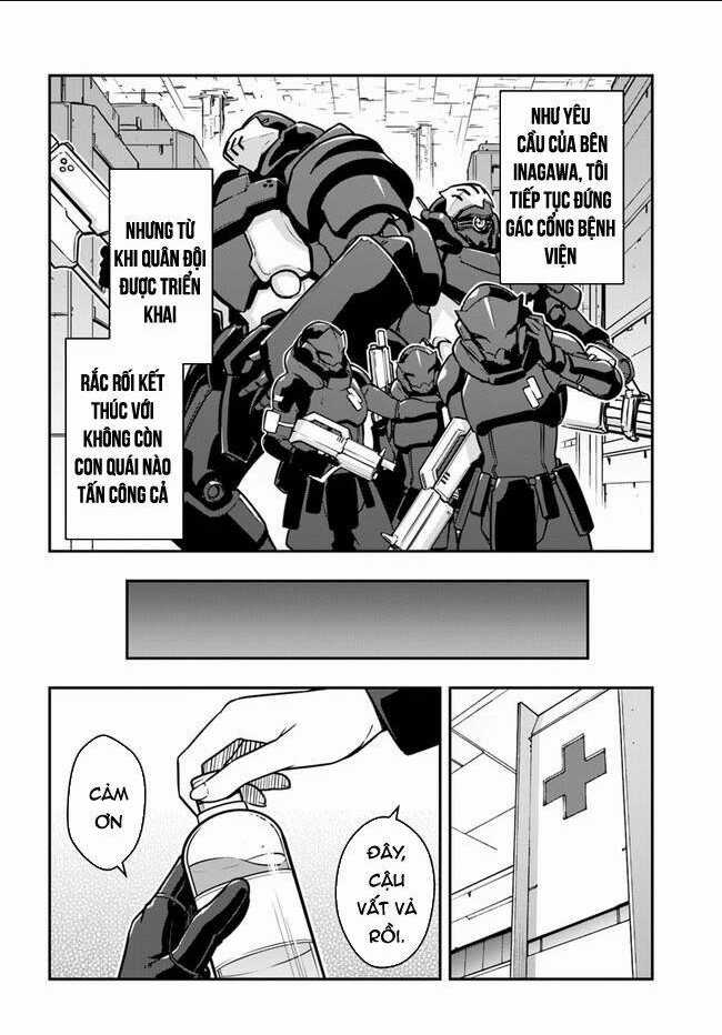 Mezametara Saikyou Soubi To Uchuusen-Mochi Datta No De, Ikkodate Mezashite Youhei Toshite Jiyuu Chapter 20.1 trang 6