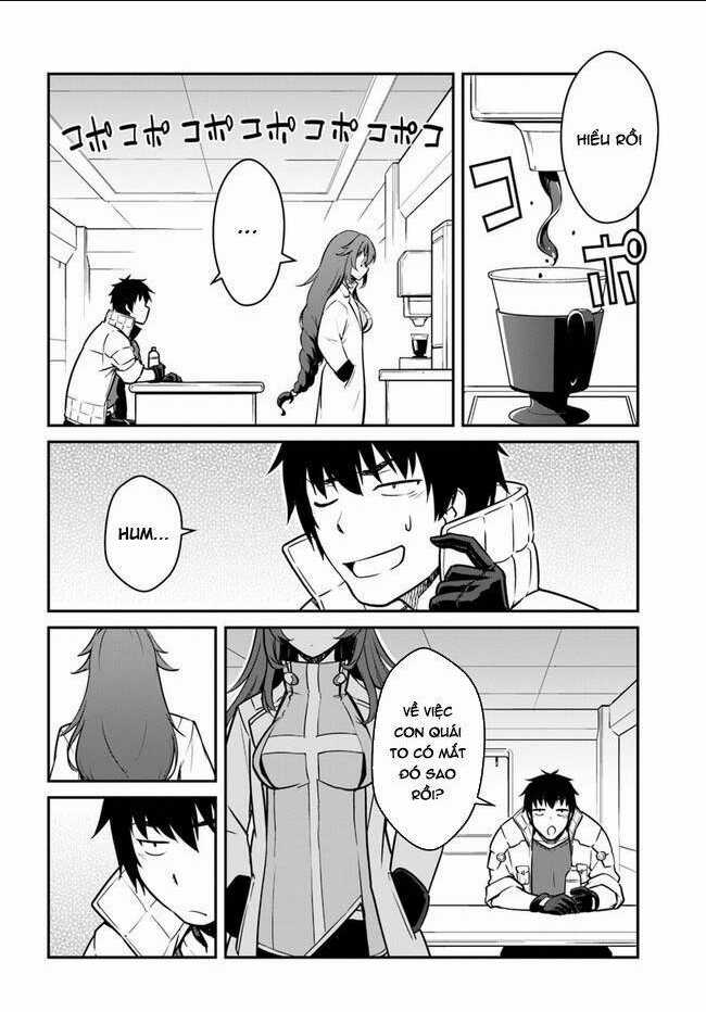 Mezametara Saikyou Soubi To Uchuusen-Mochi Datta No De, Ikkodate Mezashite Youhei Toshite Jiyuu Chapter 20.1 trang 8