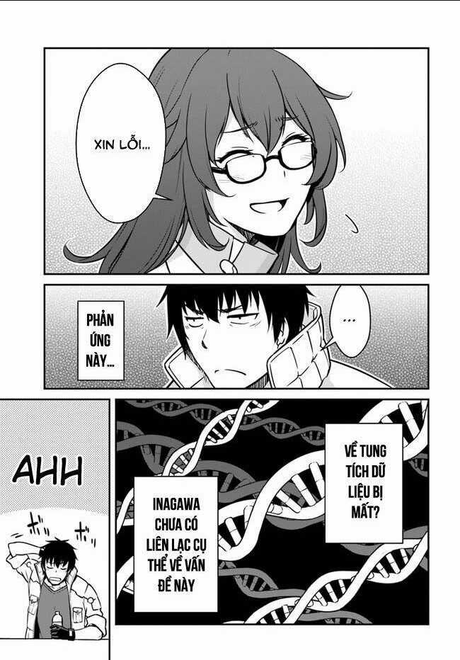 Mezametara Saikyou Soubi To Uchuusen-Mochi Datta No De, Ikkodate Mezashite Youhei Toshite Jiyuu Chapter 20.1 trang 9