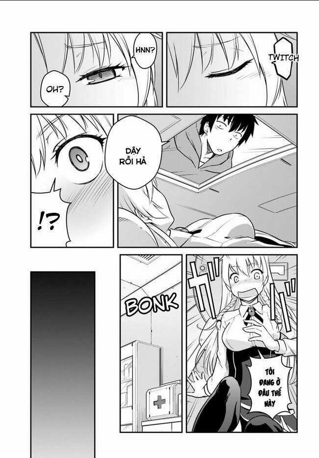 Mezametara Saikyou Soubi To Uchuusen-Mochi Datta No De, Ikkodate Mezashite Youhei Toshite Jiyuu Chapter 21.1 trang 14