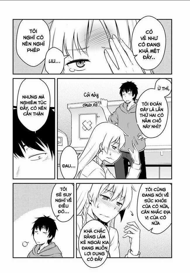 Mezametara Saikyou Soubi To Uchuusen-Mochi Datta No De, Ikkodate Mezashite Youhei Toshite Jiyuu Chapter 21.1 trang 15