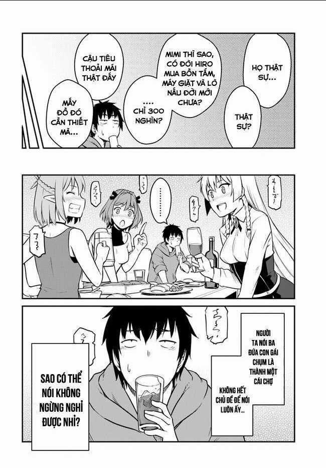 Mezametara Saikyou Soubi To Uchuusen-Mochi Datta No De, Ikkodate Mezashite Youhei Toshite Jiyuu Chapter 21.1 trang 3