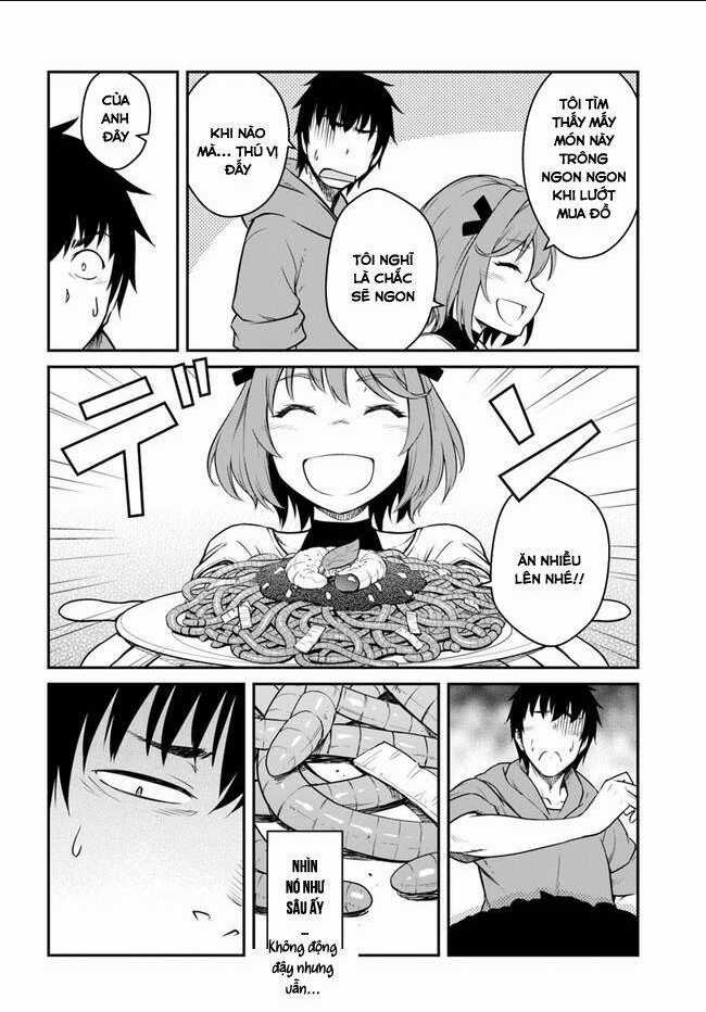 Mezametara Saikyou Soubi To Uchuusen-Mochi Datta No De, Ikkodate Mezashite Youhei Toshite Jiyuu Chapter 21.1 trang 5