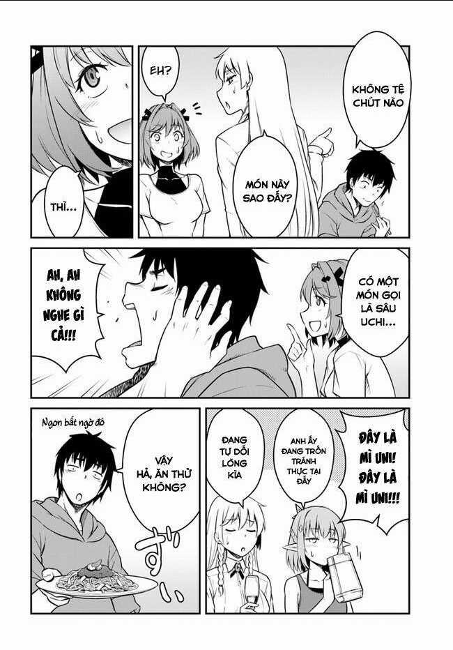 Mezametara Saikyou Soubi To Uchuusen-Mochi Datta No De, Ikkodate Mezashite Youhei Toshite Jiyuu Chapter 21.1 trang 7