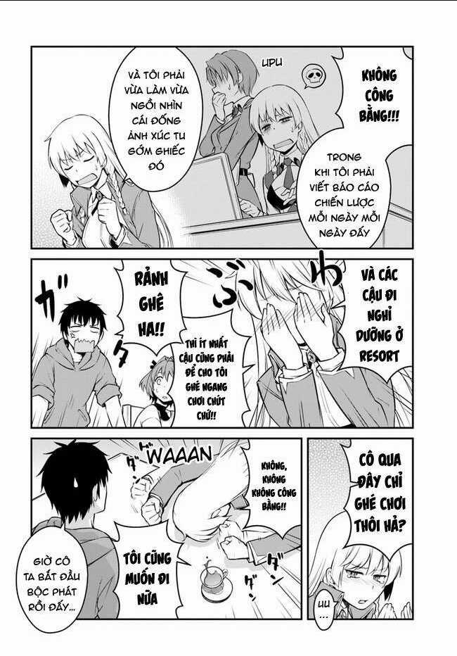 Mezametara Saikyou Soubi To Uchuusen-Mochi Datta No De, Ikkodate Mezashite Youhei Toshite Jiyuu Chapter 21 trang 11