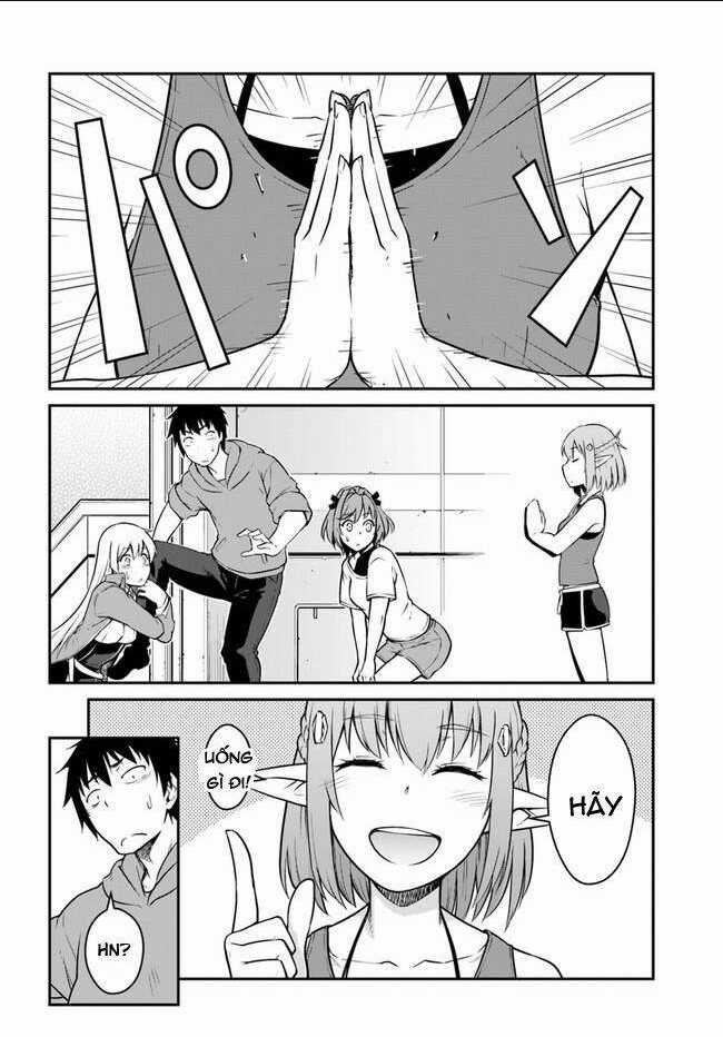 Mezametara Saikyou Soubi To Uchuusen-Mochi Datta No De, Ikkodate Mezashite Youhei Toshite Jiyuu Chapter 21 trang 15