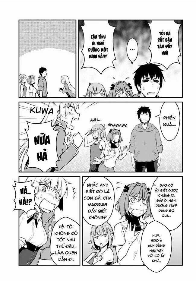 Mezametara Saikyou Soubi To Uchuusen-Mochi Datta No De, Ikkodate Mezashite Youhei Toshite Jiyuu Chapter 21 trang 4