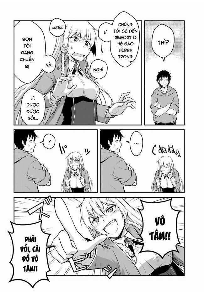 Mezametara Saikyou Soubi To Uchuusen-Mochi Datta No De, Ikkodate Mezashite Youhei Toshite Jiyuu Chapter 21 trang 5