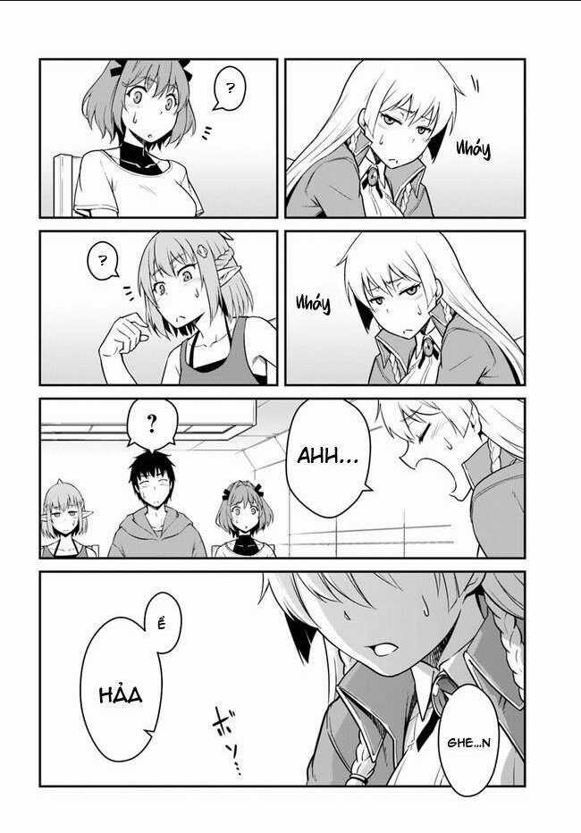 Mezametara Saikyou Soubi To Uchuusen-Mochi Datta No De, Ikkodate Mezashite Youhei Toshite Jiyuu Chapter 21 trang 9