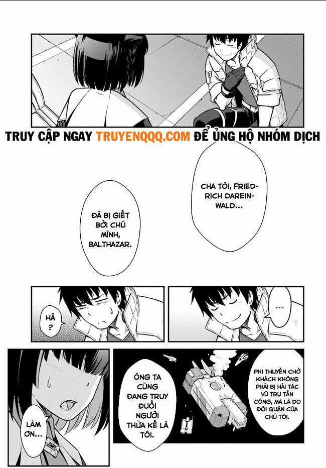 Mezametara Saikyou Soubi To Uchuusen-Mochi Datta No De, Ikkodate Mezashite Youhei Toshite Jiyuu Chapter 22.5 trang 11