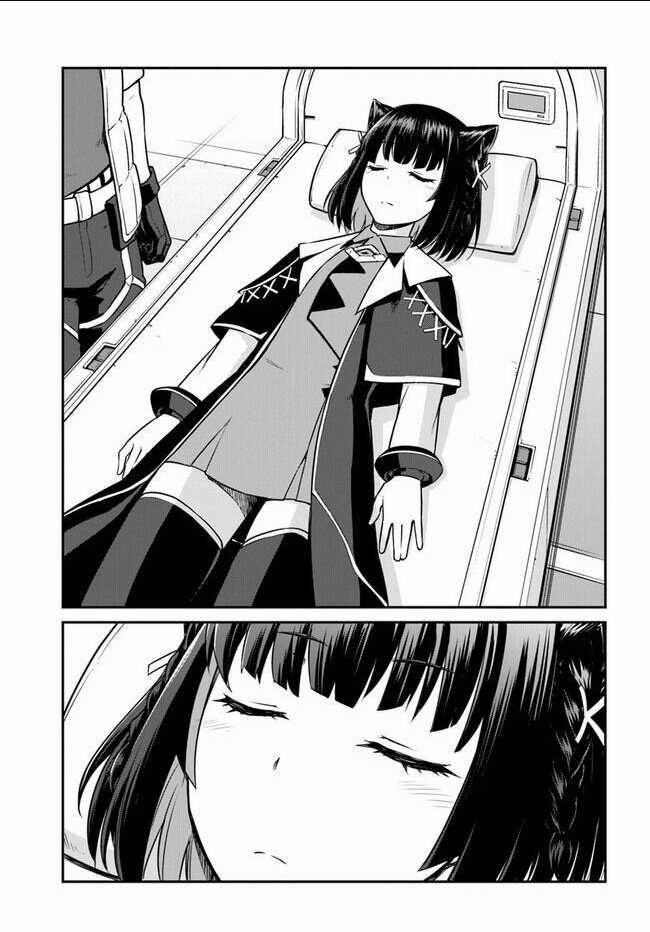 Mezametara Saikyou Soubi To Uchuusen-Mochi Datta No De, Ikkodate Mezashite Youhei Toshite Jiyuu Chapter 22 trang 18