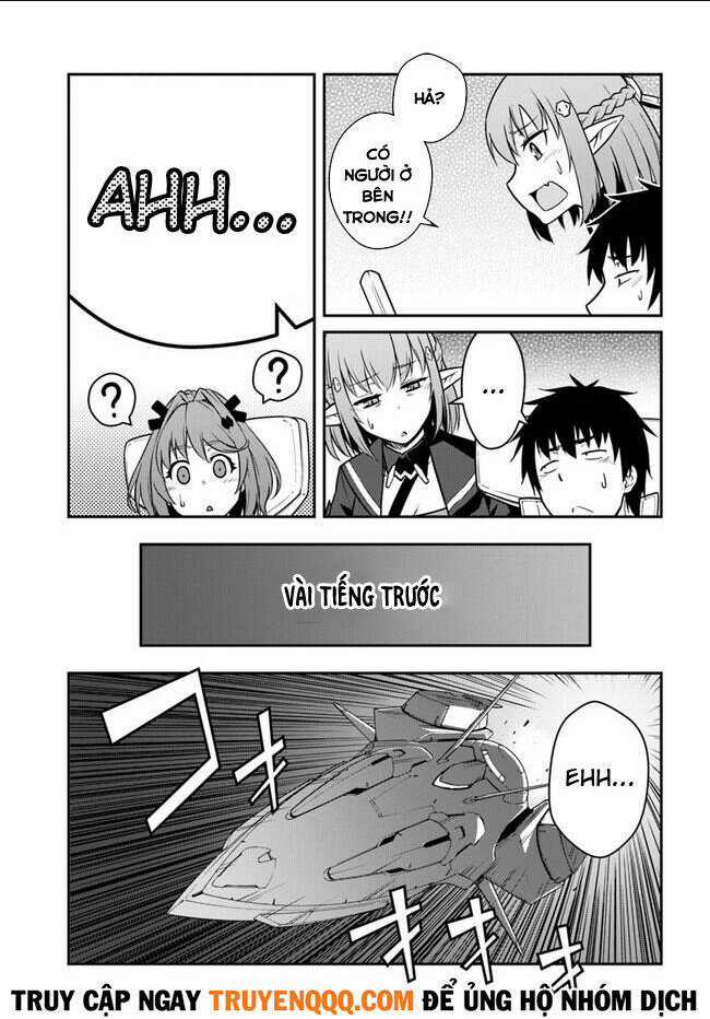 Mezametara Saikyou Soubi To Uchuusen-Mochi Datta No De, Ikkodate Mezashite Youhei Toshite Jiyuu Chapter 22 trang 2
