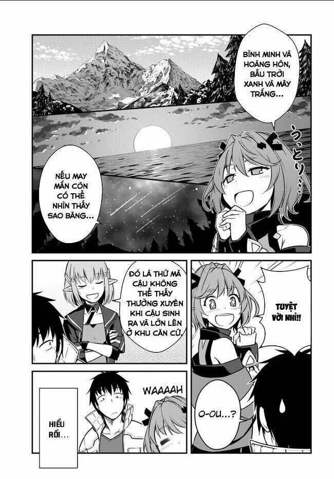 Mezametara Saikyou Soubi To Uchuusen-Mochi Datta No De, Ikkodate Mezashite Youhei Toshite Jiyuu Chapter 22 trang 4