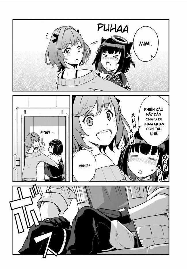 Mezametara Saikyou Soubi To Uchuusen-Mochi Datta No De, Ikkodate Mezashite Youhei Toshite Jiyuu Chapter 23.5 trang 12