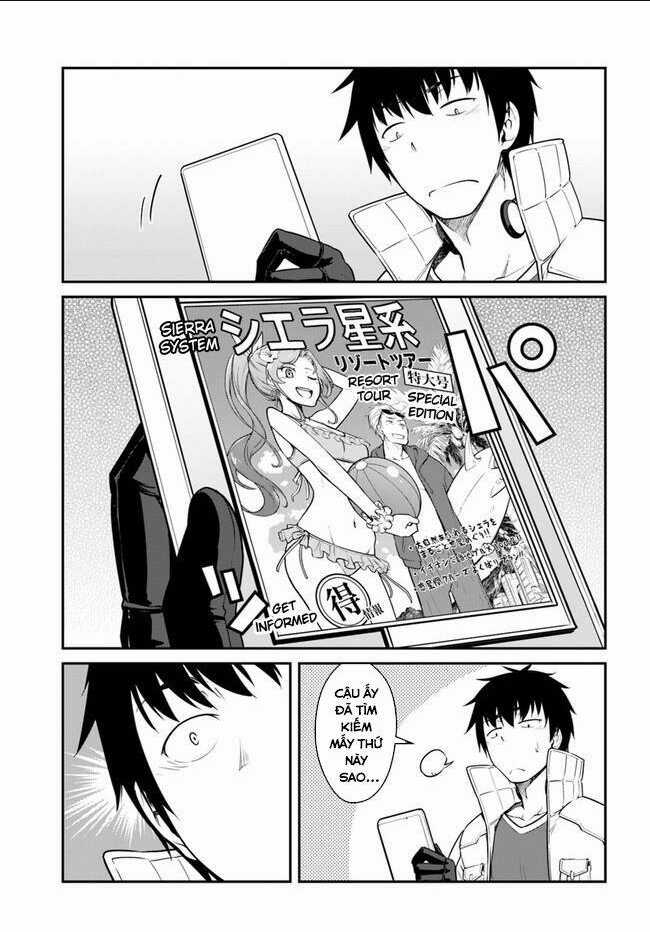 Mezametara Saikyou Soubi To Uchuusen-Mochi Datta No De, Ikkodate Mezashite Youhei Toshite Jiyuu Chapter 23.5 trang 15