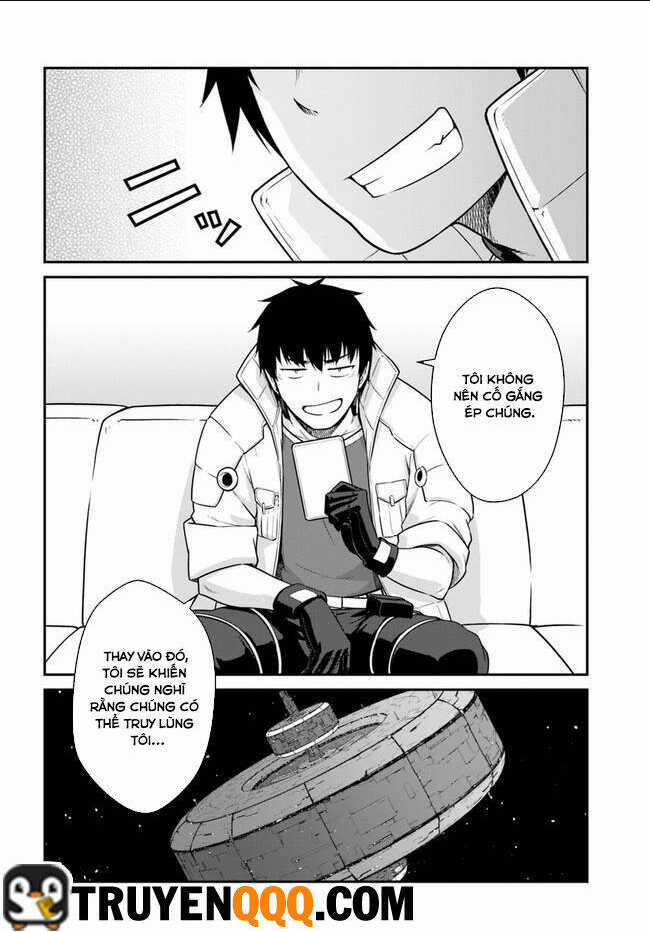 Mezametara Saikyou Soubi To Uchuusen-Mochi Datta No De, Ikkodate Mezashite Youhei Toshite Jiyuu Chapter 23.5 trang 16