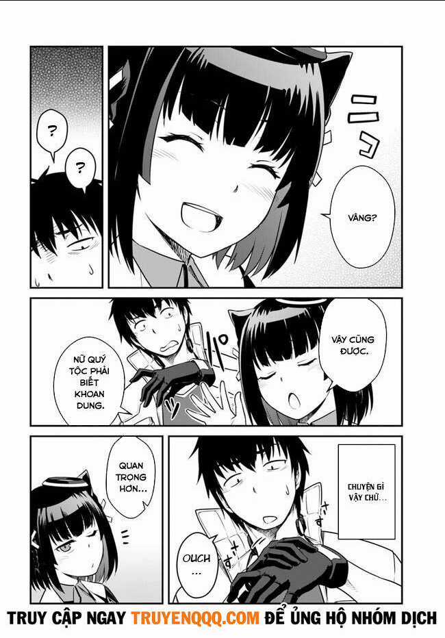 Mezametara Saikyou Soubi To Uchuusen-Mochi Datta No De, Ikkodate Mezashite Youhei Toshite Jiyuu Chapter 23.5 trang 2