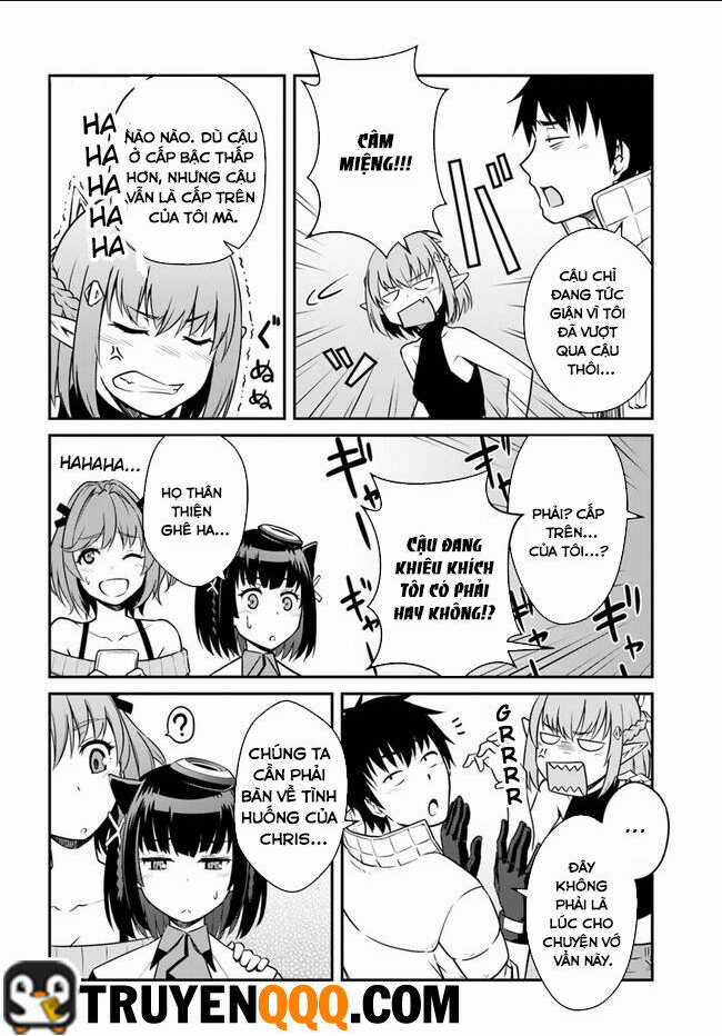 Mezametara Saikyou Soubi To Uchuusen-Mochi Datta No De, Ikkodate Mezashite Youhei Toshite Jiyuu Chapter 23.5 trang 8