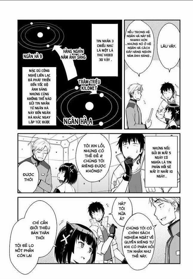 Mezametara Saikyou Soubi To Uchuusen-Mochi Datta No De, Ikkodate Mezashite Youhei Toshite Jiyuu Chapter 23 trang 10