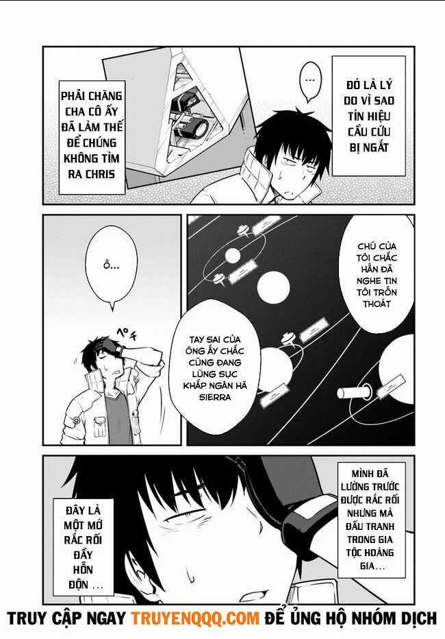 Mezametara Saikyou Soubi To Uchuusen-Mochi Datta No De, Ikkodate Mezashite Youhei Toshite Jiyuu Chapter 23 trang 2