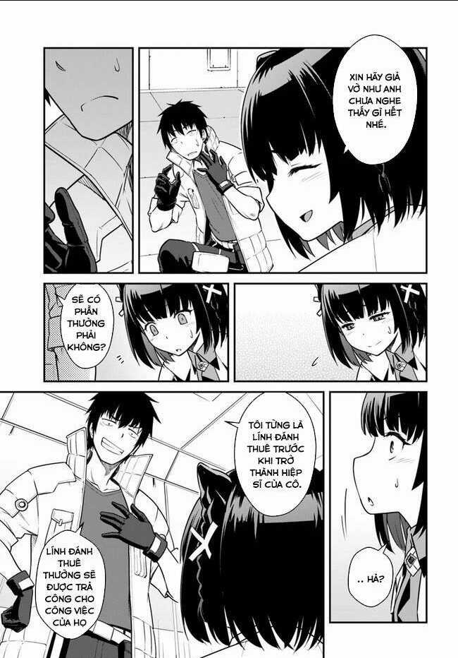 Mezametara Saikyou Soubi To Uchuusen-Mochi Datta No De, Ikkodate Mezashite Youhei Toshite Jiyuu Chapter 23 trang 4