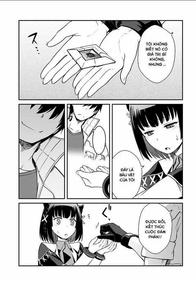 Mezametara Saikyou Soubi To Uchuusen-Mochi Datta No De, Ikkodate Mezashite Youhei Toshite Jiyuu Chapter 23 trang 6