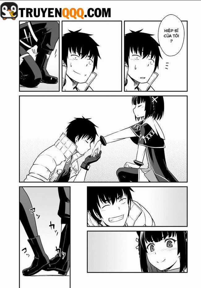 Mezametara Saikyou Soubi To Uchuusen-Mochi Datta No De, Ikkodate Mezashite Youhei Toshite Jiyuu Chapter 23 trang 8