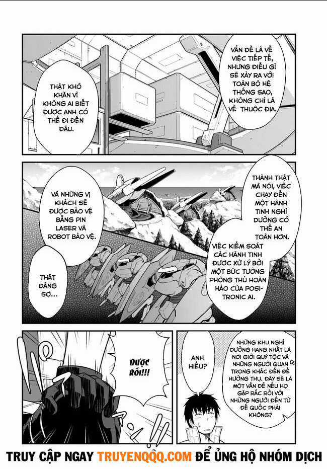 Mezametara Saikyou Soubi To Uchuusen-Mochi Datta No De, Ikkodate Mezashite Youhei Toshite Jiyuu Chapter 24 trang 11