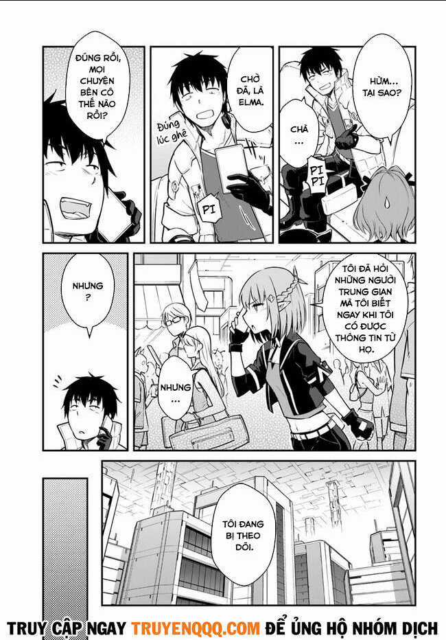 Mezametara Saikyou Soubi To Uchuusen-Mochi Datta No De, Ikkodate Mezashite Youhei Toshite Jiyuu Chapter 24 trang 2