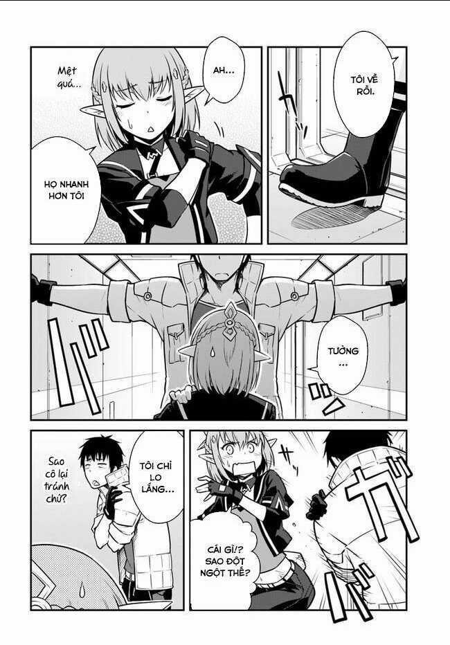Mezametara Saikyou Soubi To Uchuusen-Mochi Datta No De, Ikkodate Mezashite Youhei Toshite Jiyuu Chapter 24 trang 3