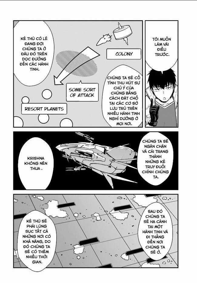 Mezametara Saikyou Soubi To Uchuusen-Mochi Datta No De, Ikkodate Mezashite Youhei Toshite Jiyuu Chapter 24 trang 7