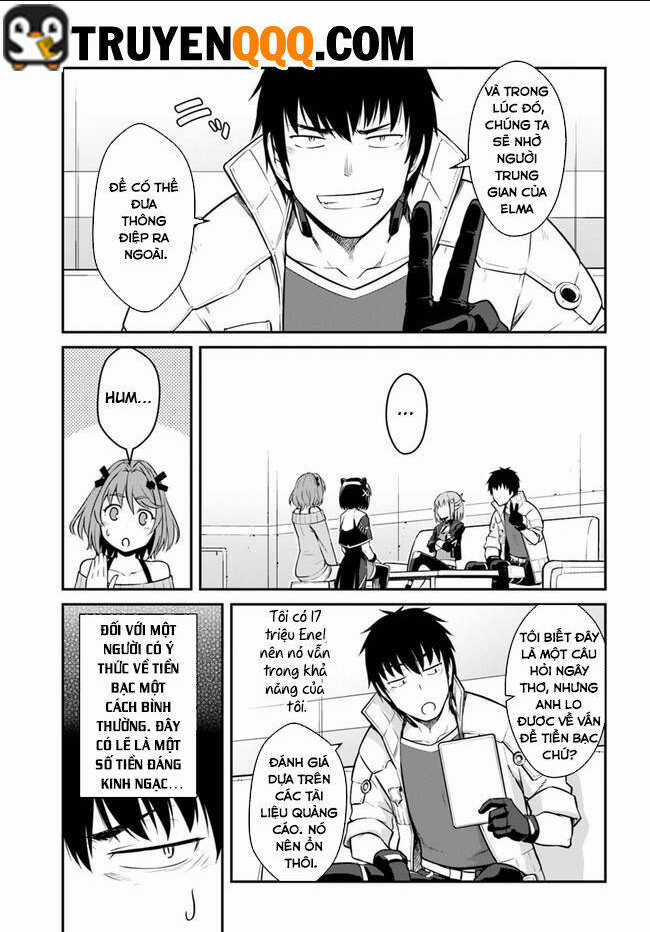 Mezametara Saikyou Soubi To Uchuusen-Mochi Datta No De, Ikkodate Mezashite Youhei Toshite Jiyuu Chapter 24 trang 8