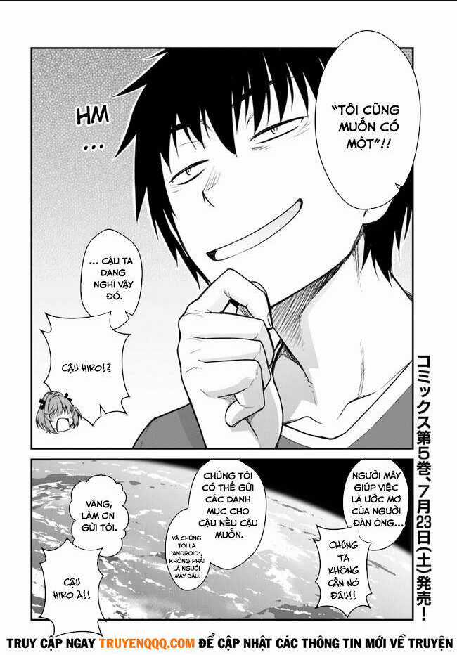 Mezametara Saikyou Soubi To Uchuusen-Mochi Datta No De, Ikkodate Mezashite Youhei Toshite Jiyuu Chapter 25.5 trang 14