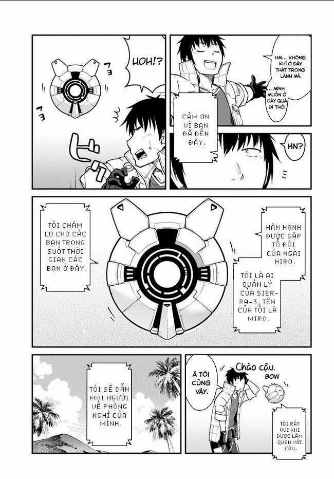 Mezametara Saikyou Soubi To Uchuusen-Mochi Datta No De, Ikkodate Mezashite Youhei Toshite Jiyuu Chapter 25.5 trang 3