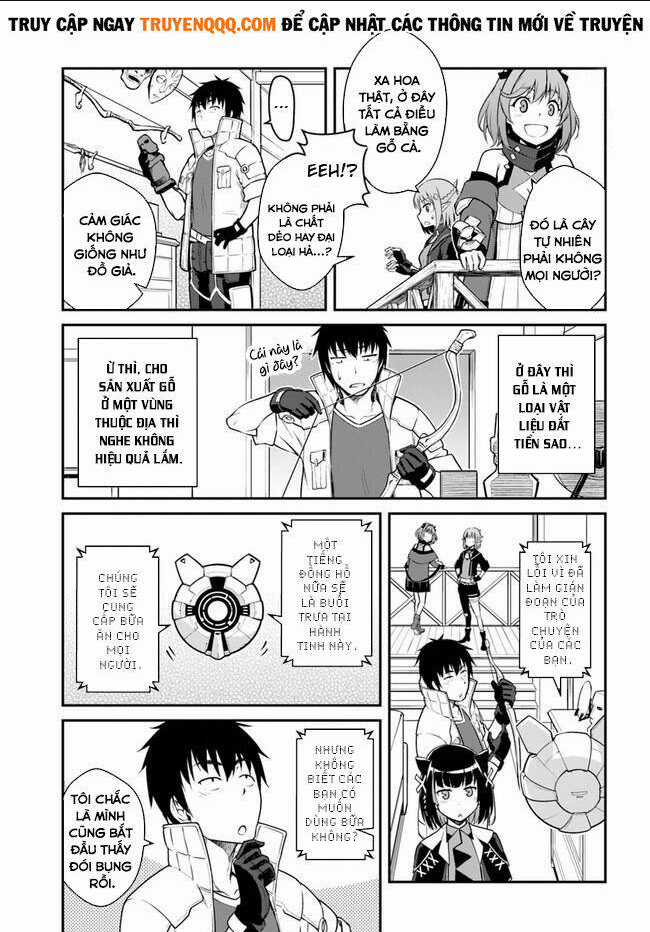 Mezametara Saikyou Soubi To Uchuusen-Mochi Datta No De, Ikkodate Mezashite Youhei Toshite Jiyuu Chapter 25.5 trang 5