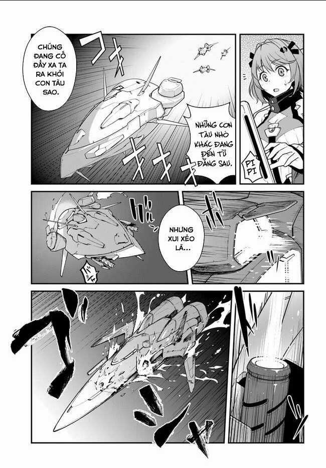 Mezametara Saikyou Soubi To Uchuusen-Mochi Datta No De, Ikkodate Mezashite Youhei Toshite Jiyuu Chapter 25 trang 10