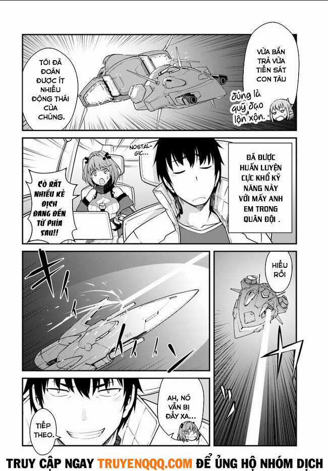 Mezametara Saikyou Soubi To Uchuusen-Mochi Datta No De, Ikkodate Mezashite Youhei Toshite Jiyuu Chapter 25 trang 11