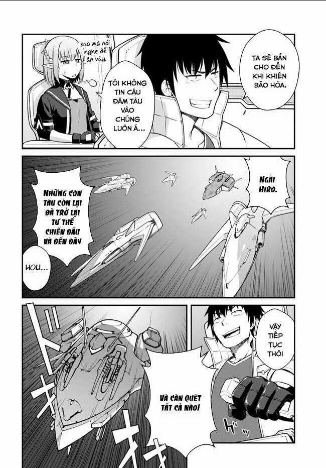 Mezametara Saikyou Soubi To Uchuusen-Mochi Datta No De, Ikkodate Mezashite Youhei Toshite Jiyuu Chapter 25 trang 13