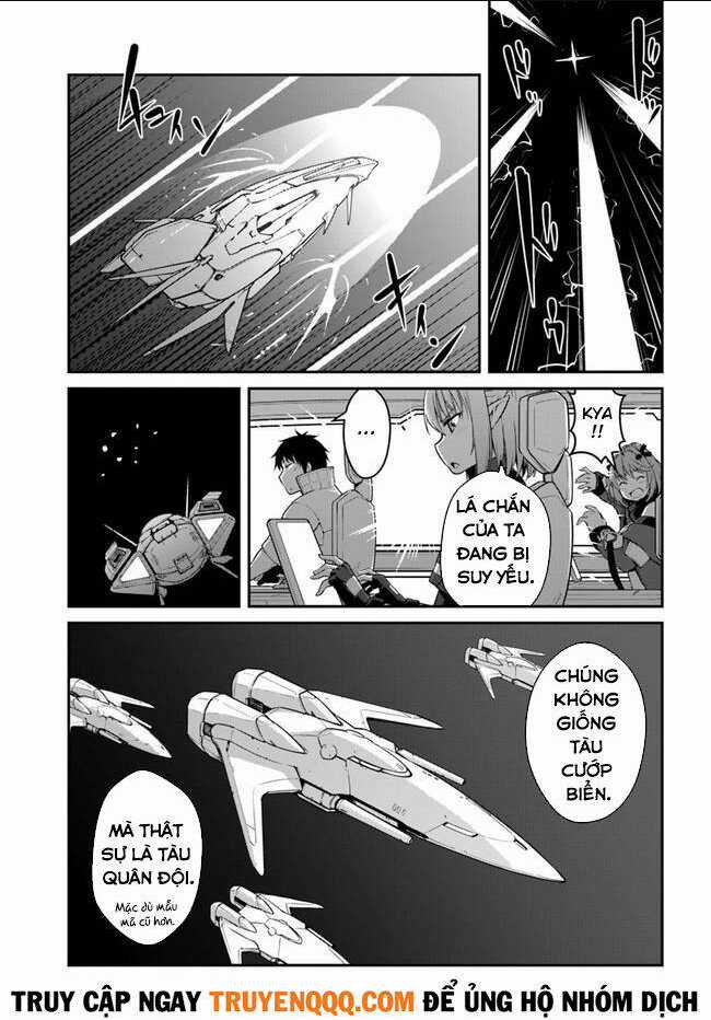 Mezametara Saikyou Soubi To Uchuusen-Mochi Datta No De, Ikkodate Mezashite Youhei Toshite Jiyuu Chapter 25 trang 2