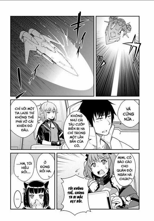 Mezametara Saikyou Soubi To Uchuusen-Mochi Datta No De, Ikkodate Mezashite Youhei Toshite Jiyuu Chapter 25 trang 3
