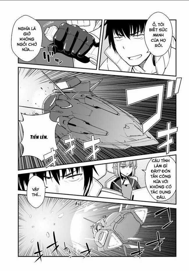 Mezametara Saikyou Soubi To Uchuusen-Mochi Datta No De, Ikkodate Mezashite Youhei Toshite Jiyuu Chapter 25 trang 4