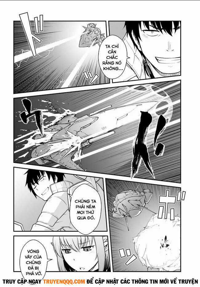 Mezametara Saikyou Soubi To Uchuusen-Mochi Datta No De, Ikkodate Mezashite Youhei Toshite Jiyuu Chapter 25 trang 5