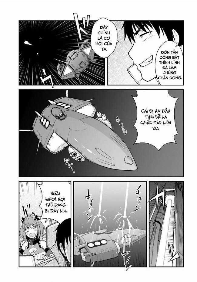 Mezametara Saikyou Soubi To Uchuusen-Mochi Datta No De, Ikkodate Mezashite Youhei Toshite Jiyuu Chapter 25 trang 6